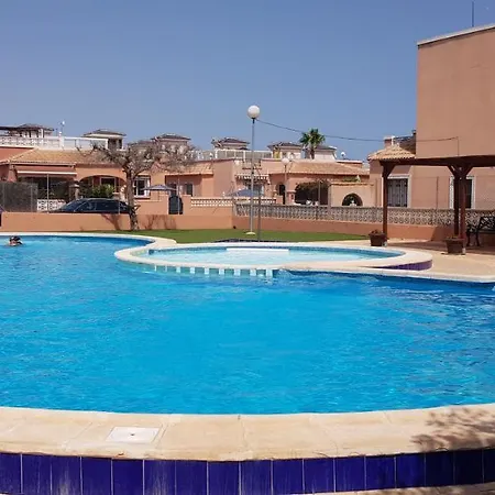 Holiday home Family In La Herrada Near The Pink Los Montesinos