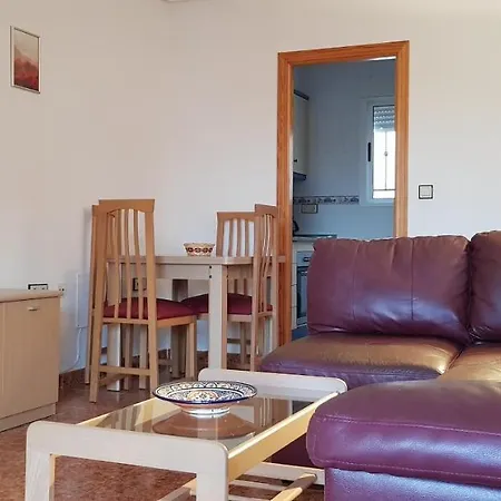 Holiday home Family In La Herrada Near The Pink Los Montesinos
