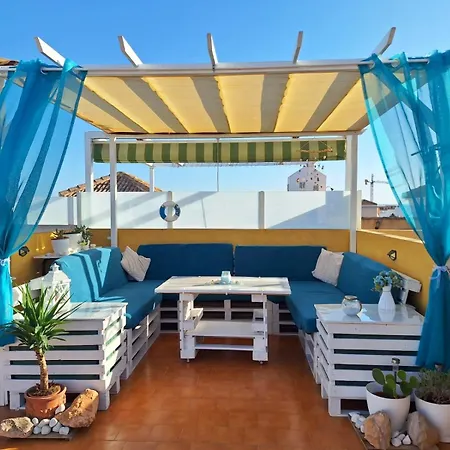 Holiday home Family In La Herrada Near The Pink